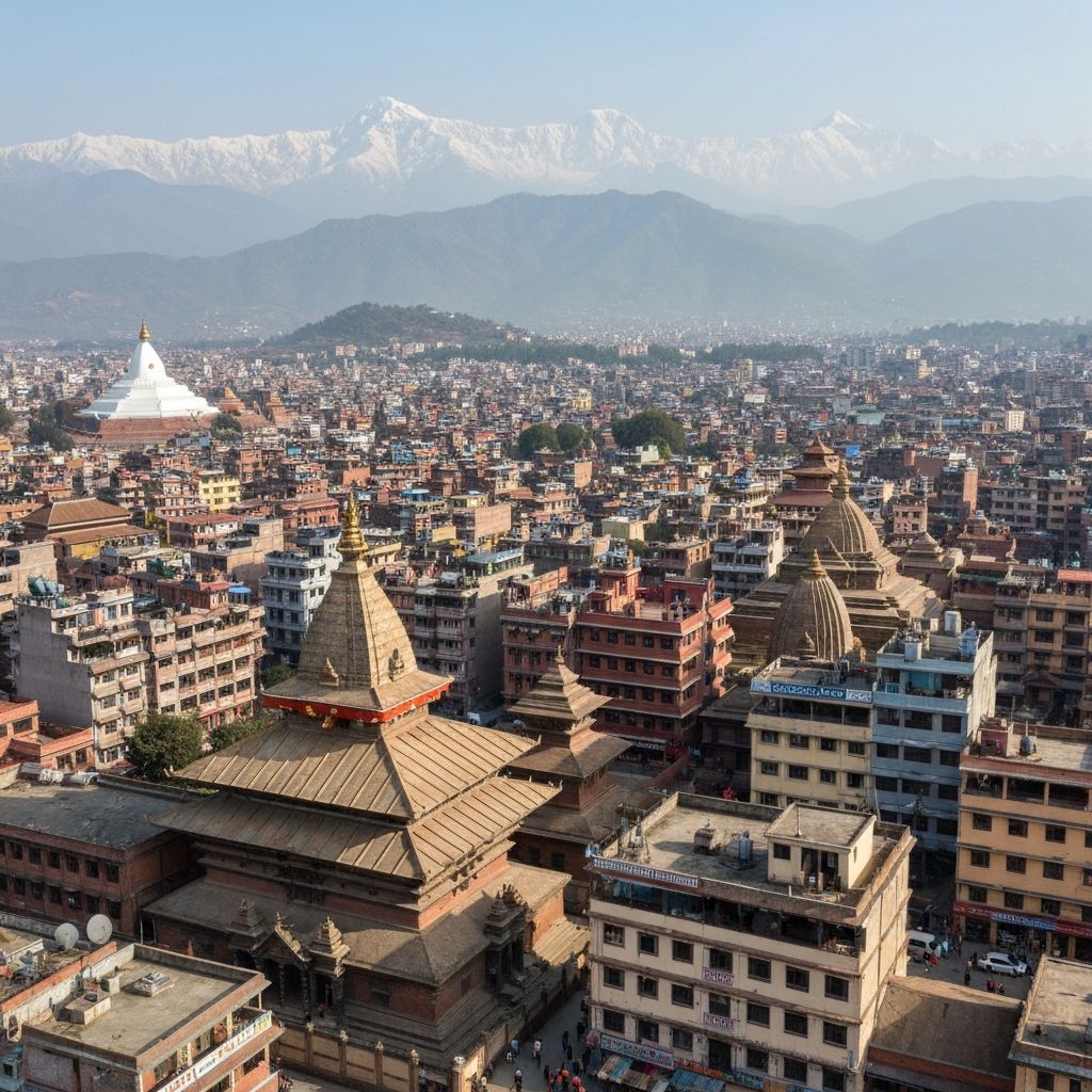 Rental properties in Kathmandu