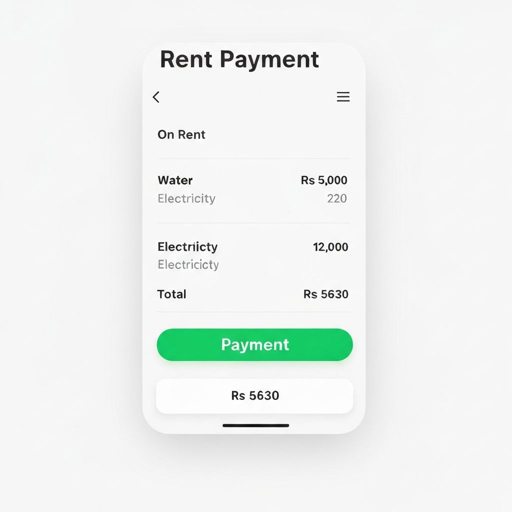 In-App Payment System